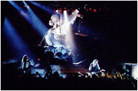 Damaged Justice tour